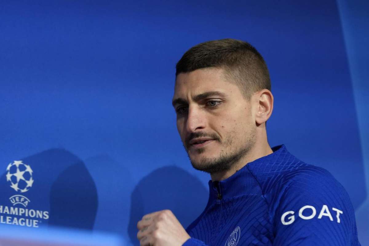 Verratti Italia