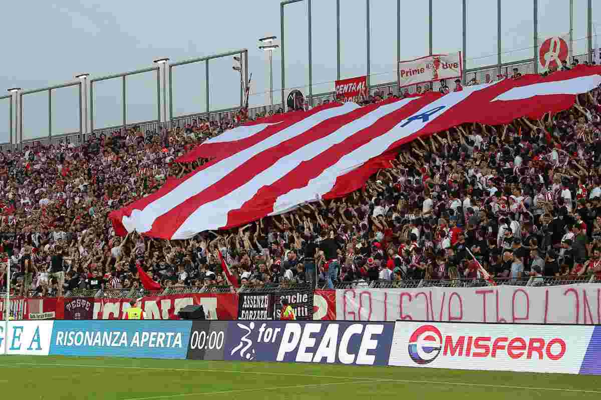 Vicenza Arzignano arbitro