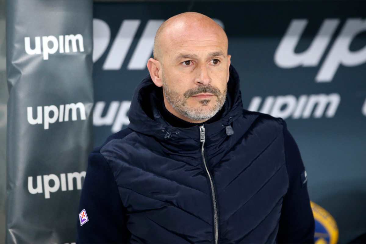 Vincenzo Italiano Fiorentina Barone