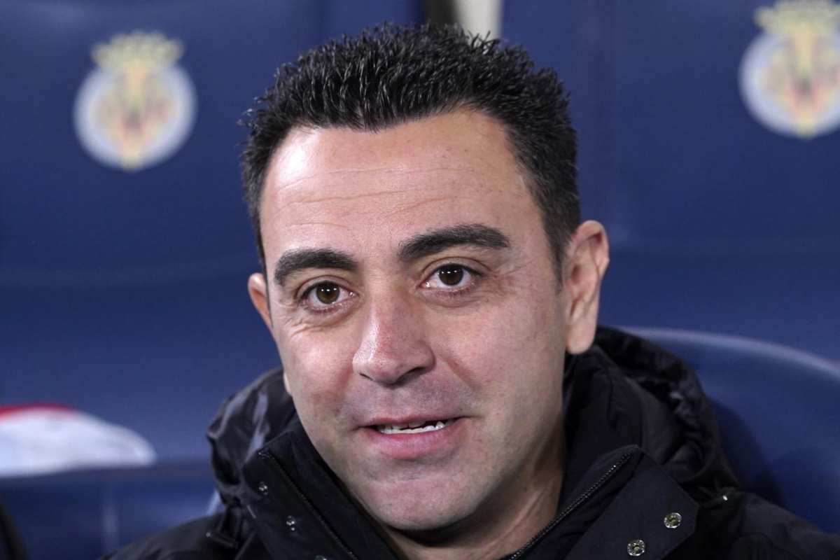 Xavi Hernandez idea per la Juventus - CalcioNow.it