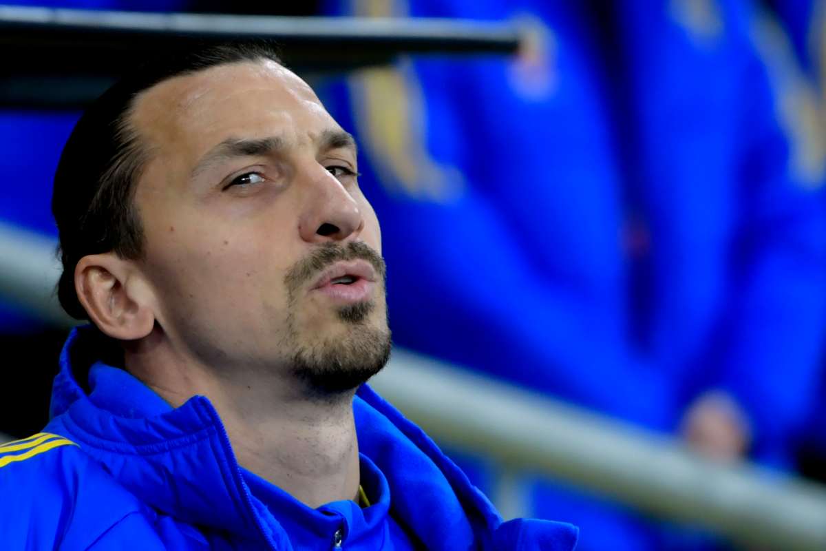 Tradimento Milan per Ibrahimovic