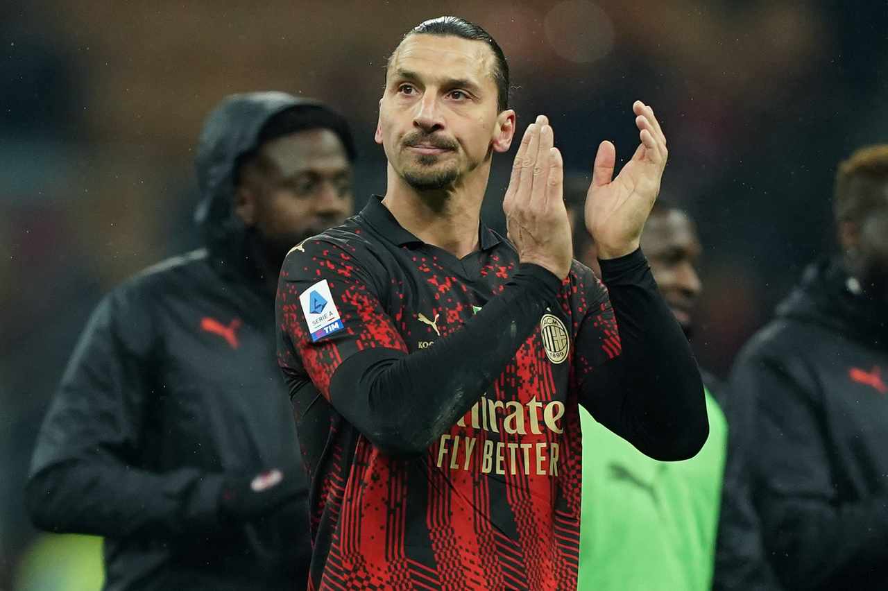 Zlatan Ibrahimovic rinnovo Milan