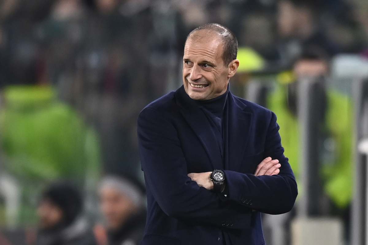 allegri massara juventus