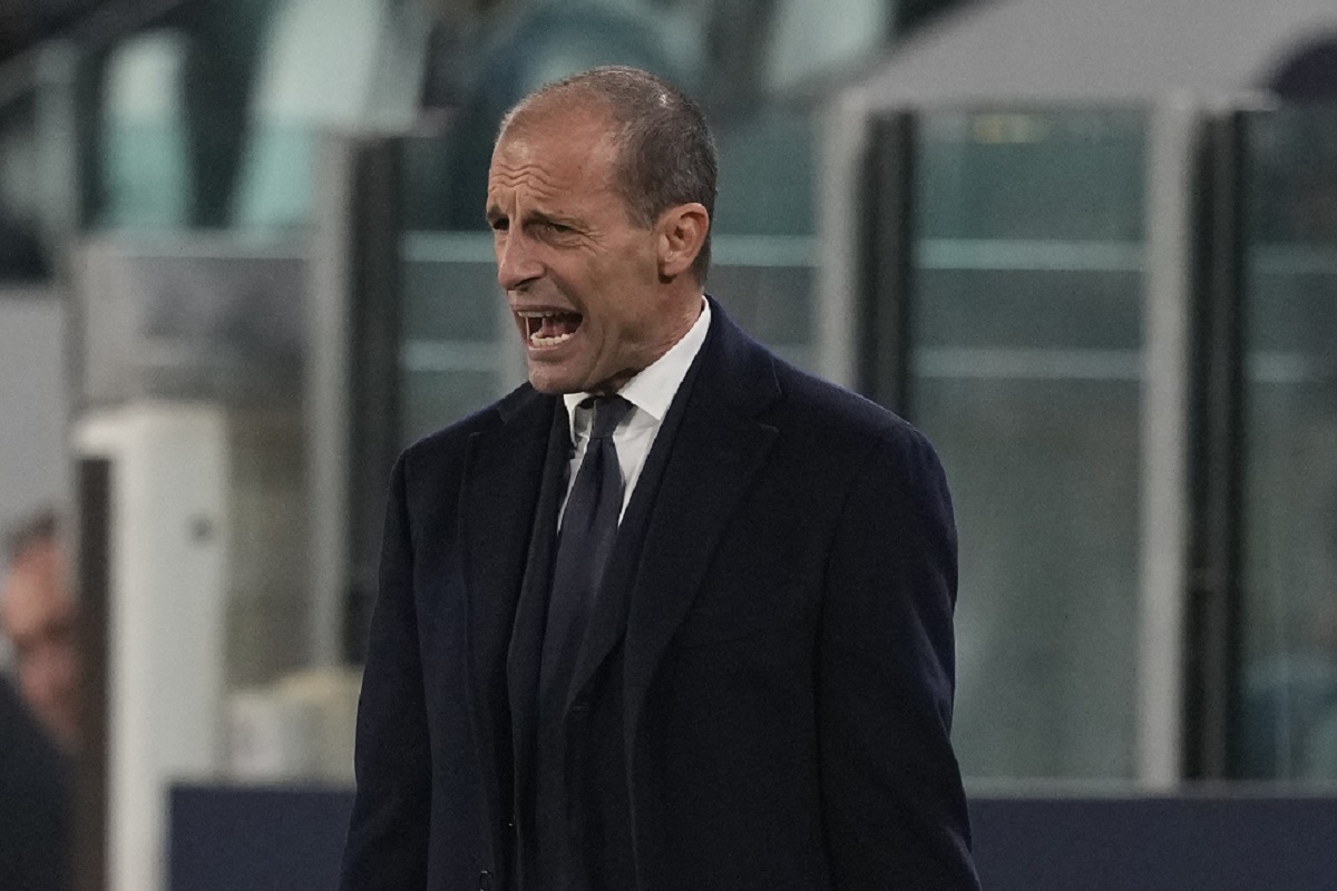 Allegri furioso.