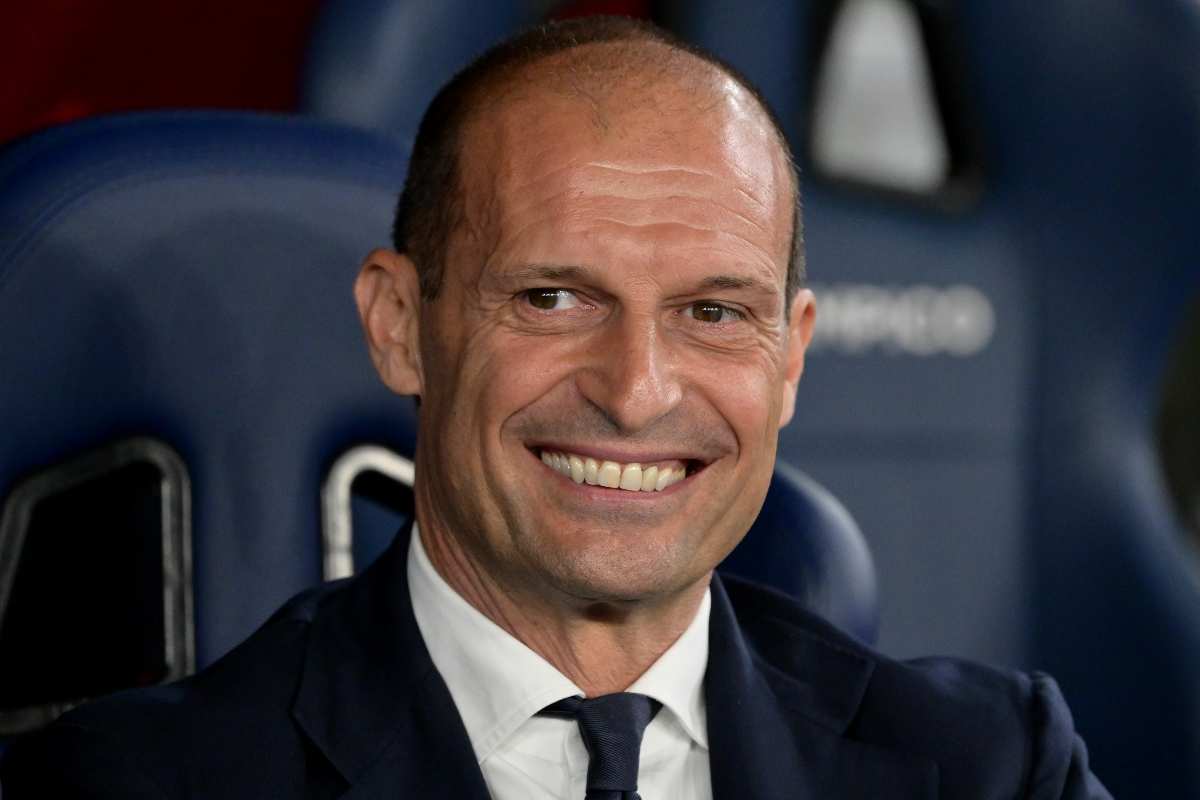 Allegri soddisfatto della Juventus.