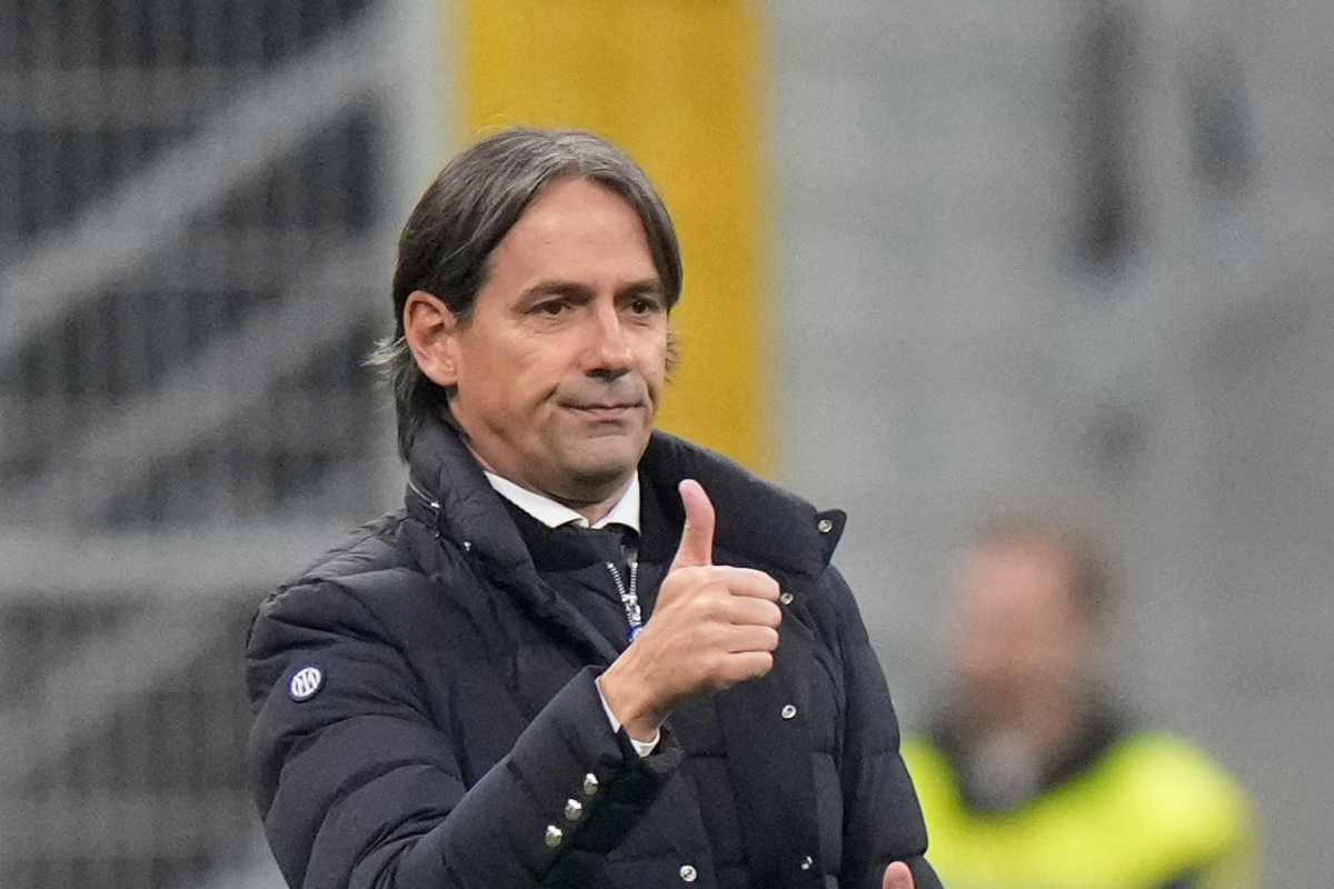 allenatore inter inzaghi 2023