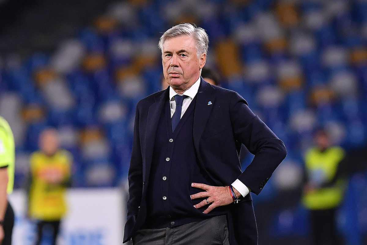 ancelotti brasile calciomercato