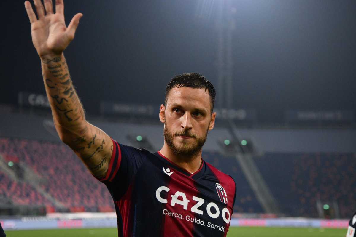 arnautovic bologna addio calciomercato