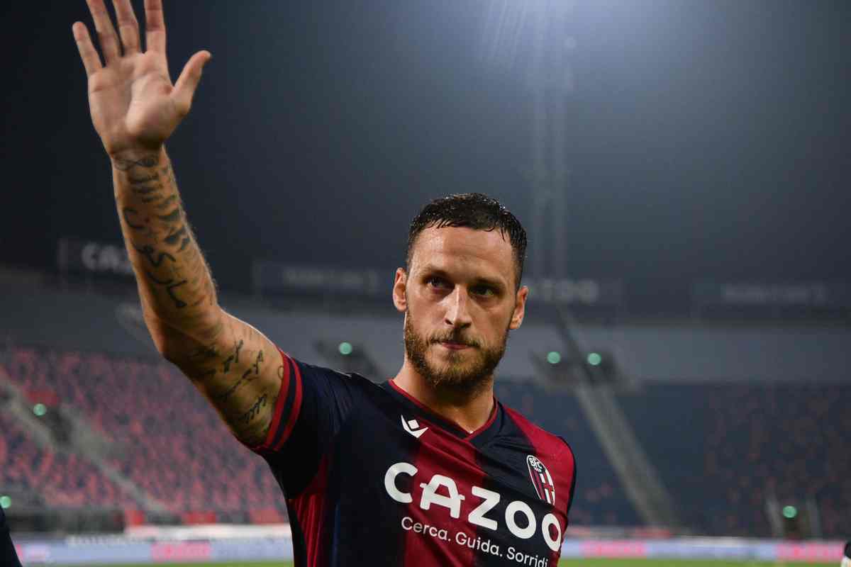 Arnautovic foto lapresse