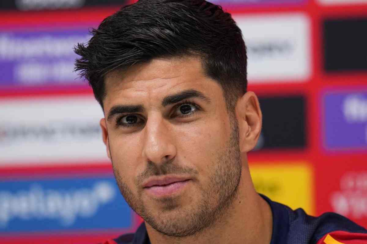 Asensio - lapresse