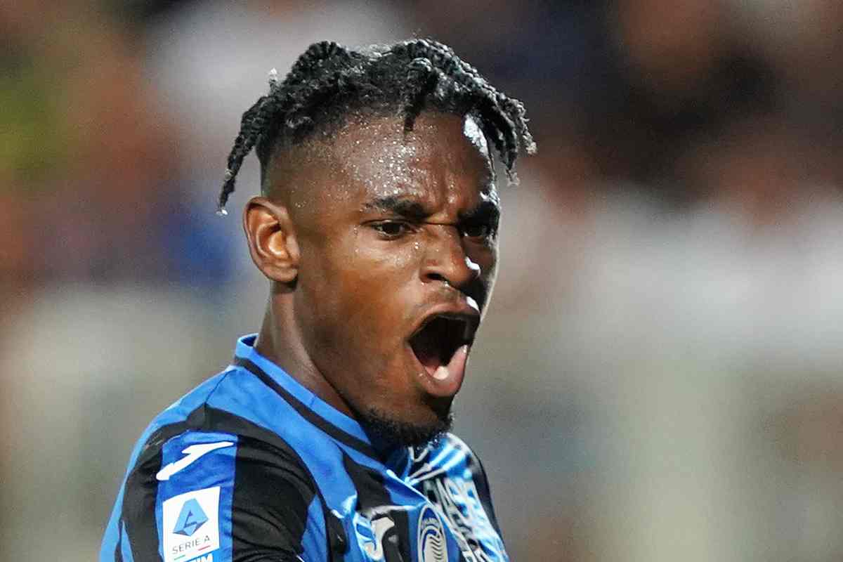 atalanta infortunio zapata