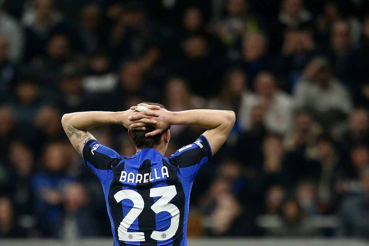 Barella Inter cassano