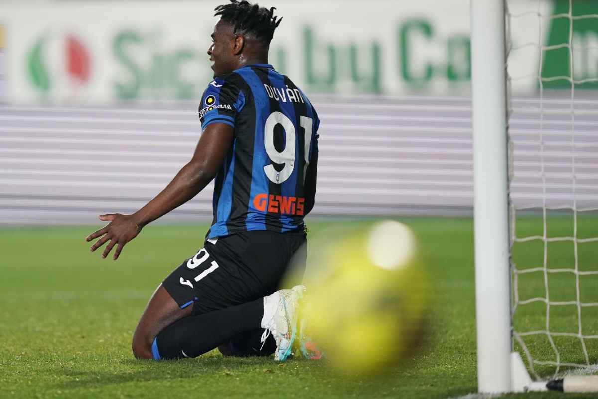 calciomercato Zapata Atalanta