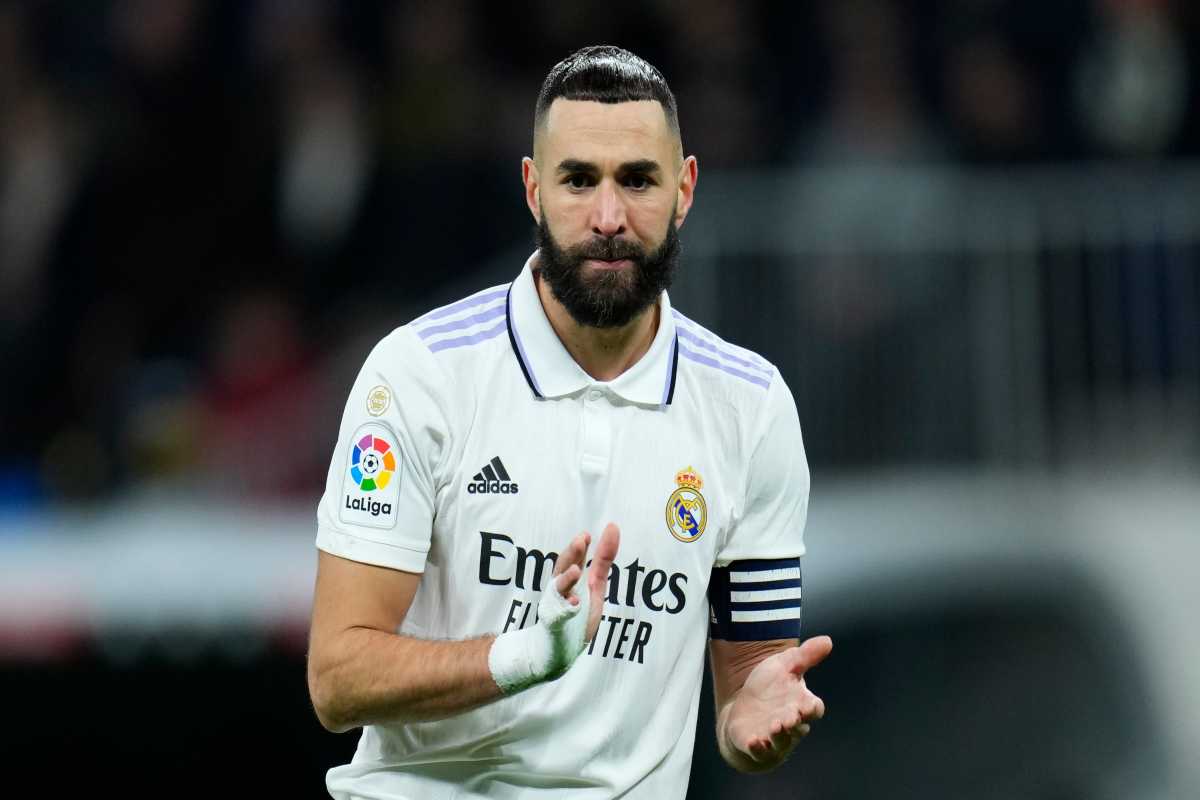 calciomercato benzema