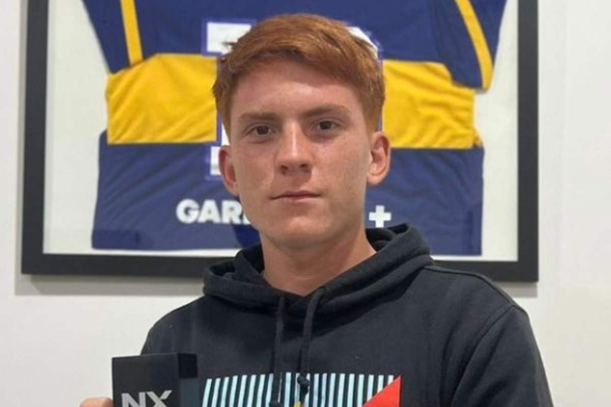 barco calciomercato boca juniors juventus