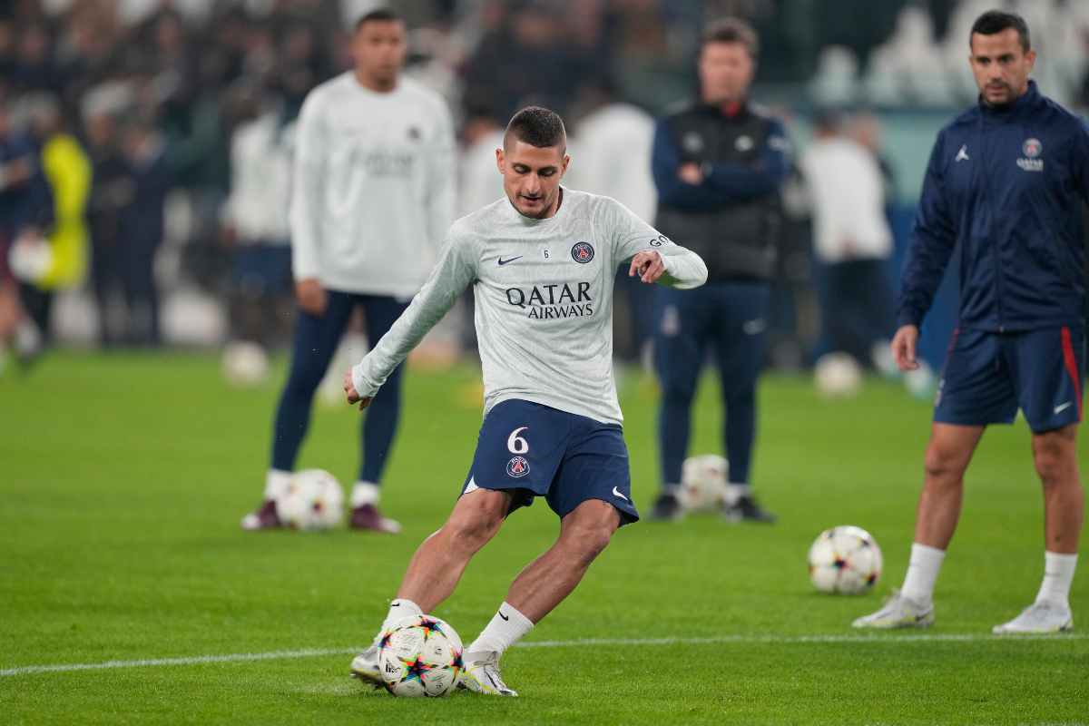 calciomercato juventus verratti