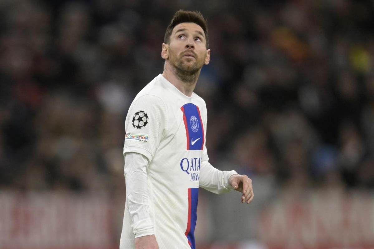 calciomercato messi Al Hilal