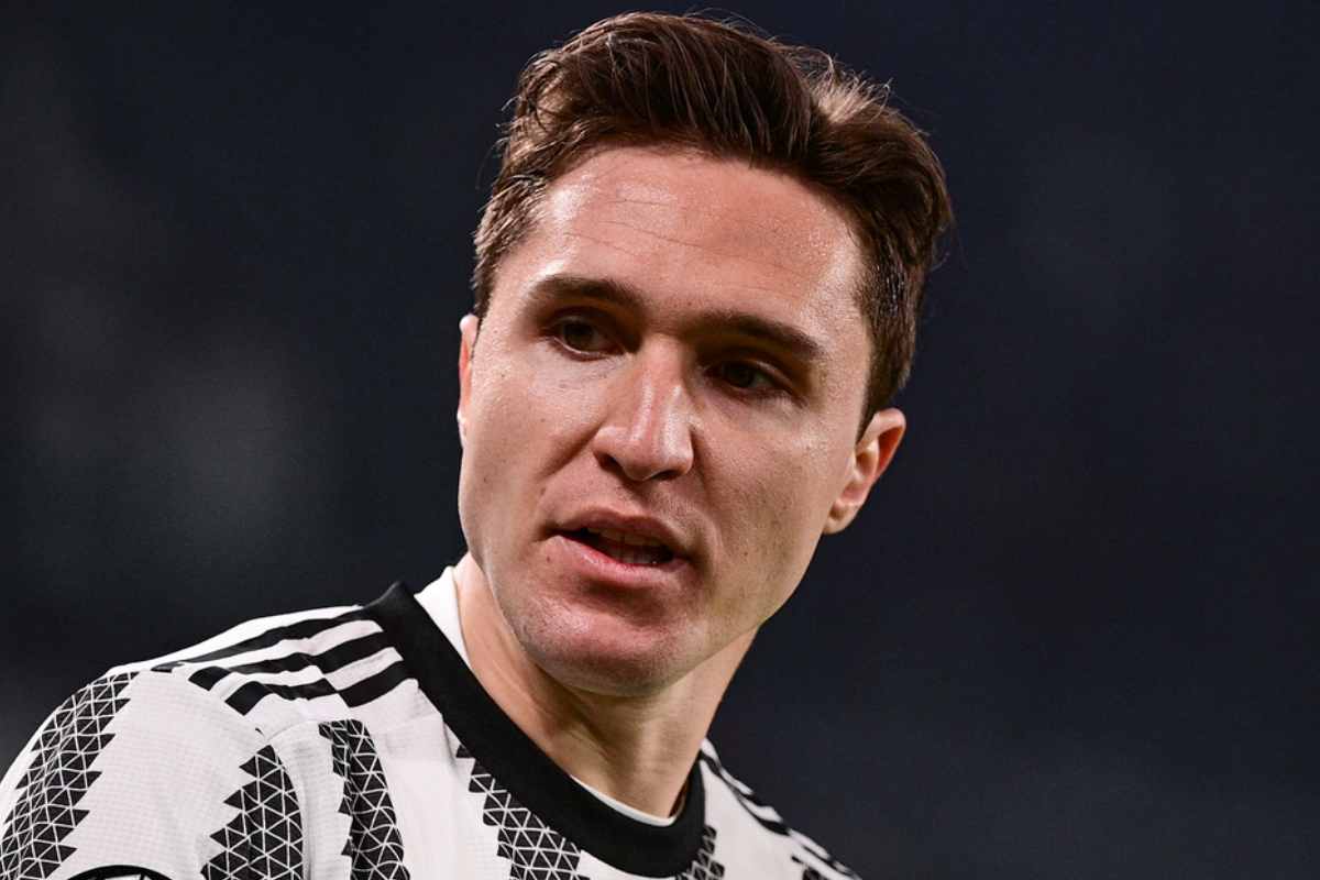 chiesa infortunio juventus