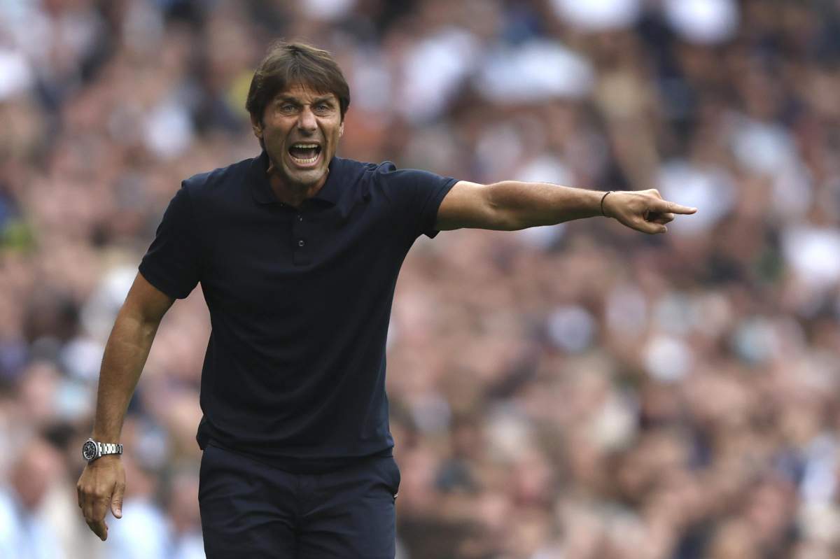 conte tottenham rinnovo