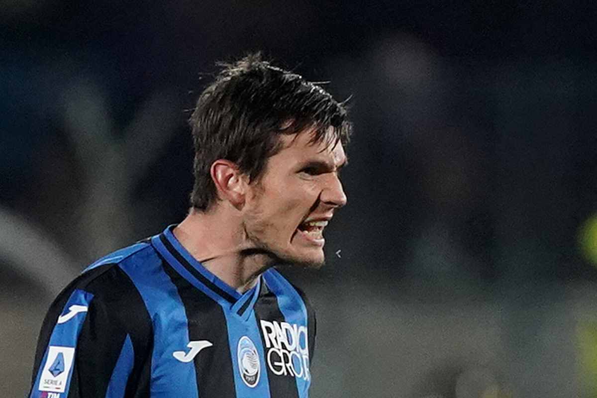 de roon atalanta empoli intervista