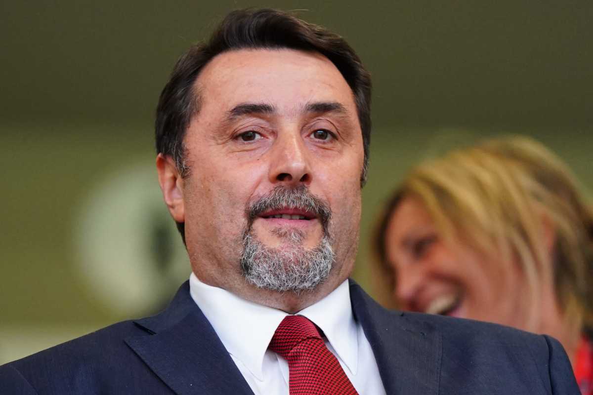 Ds Mirabelli foto lapresse