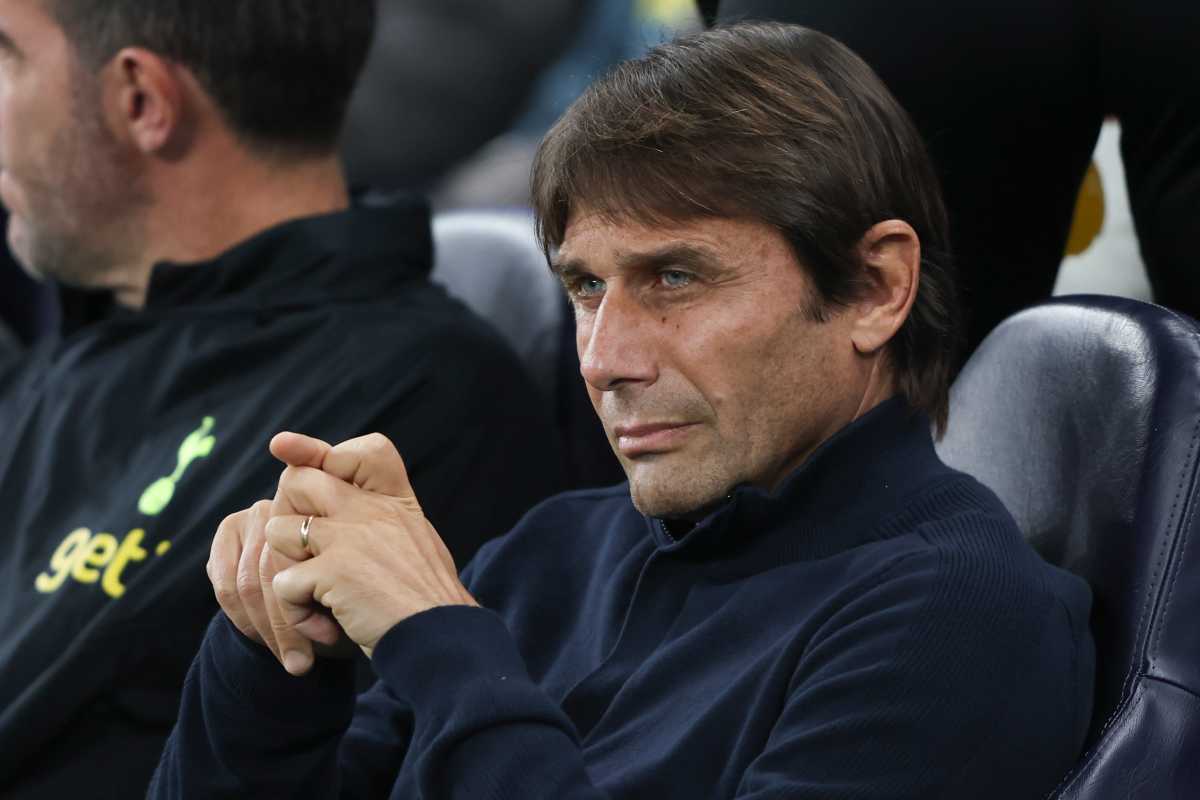 esonero conte tottenham buonuscita