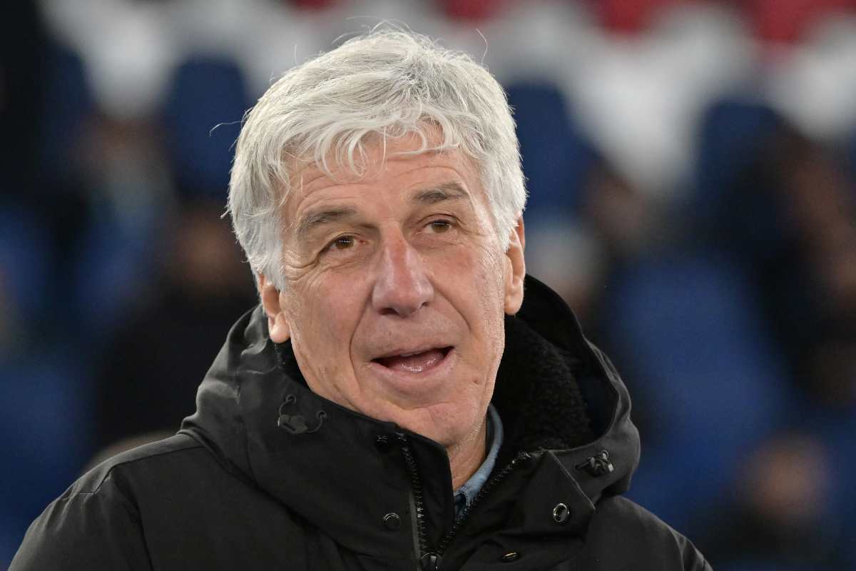 esonero gasperini atalanta