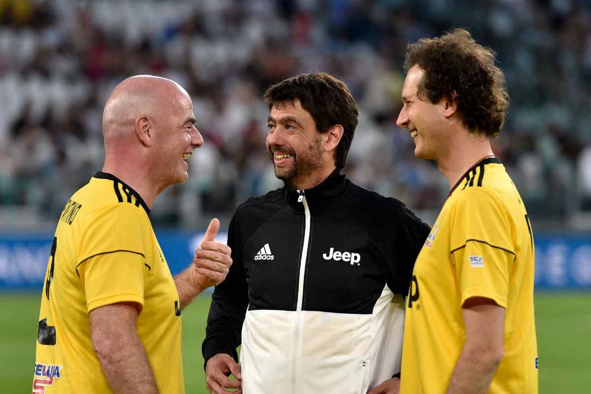 mondiale per club juventus