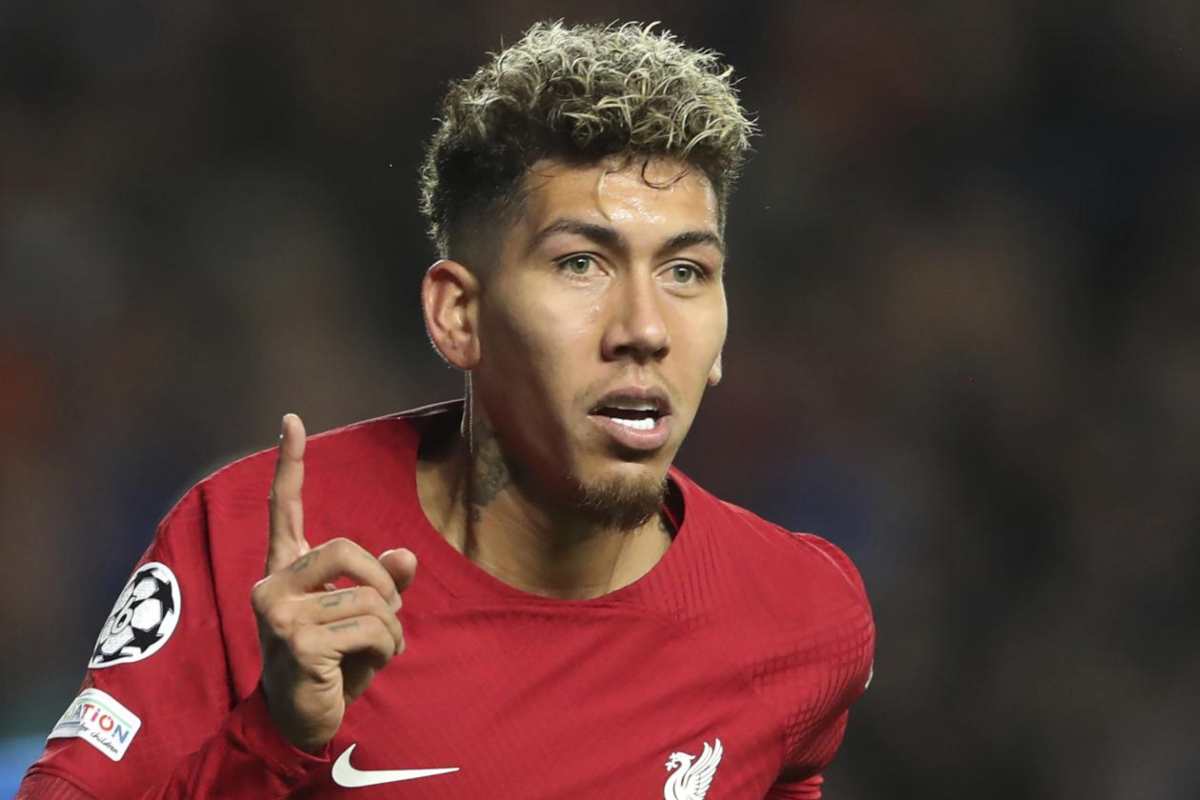 Roberto Firmino non rinnoverà col Liverpool. 