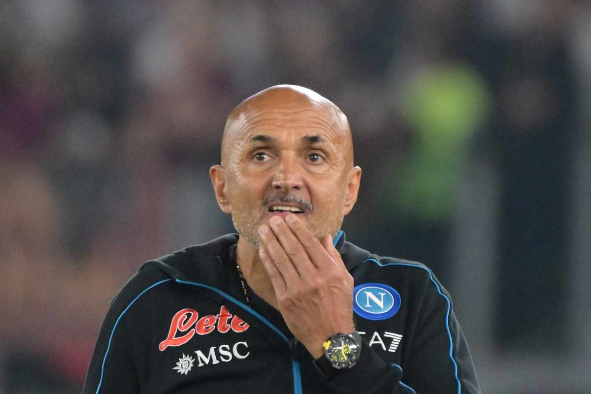 formazione napoli spalletti scelte