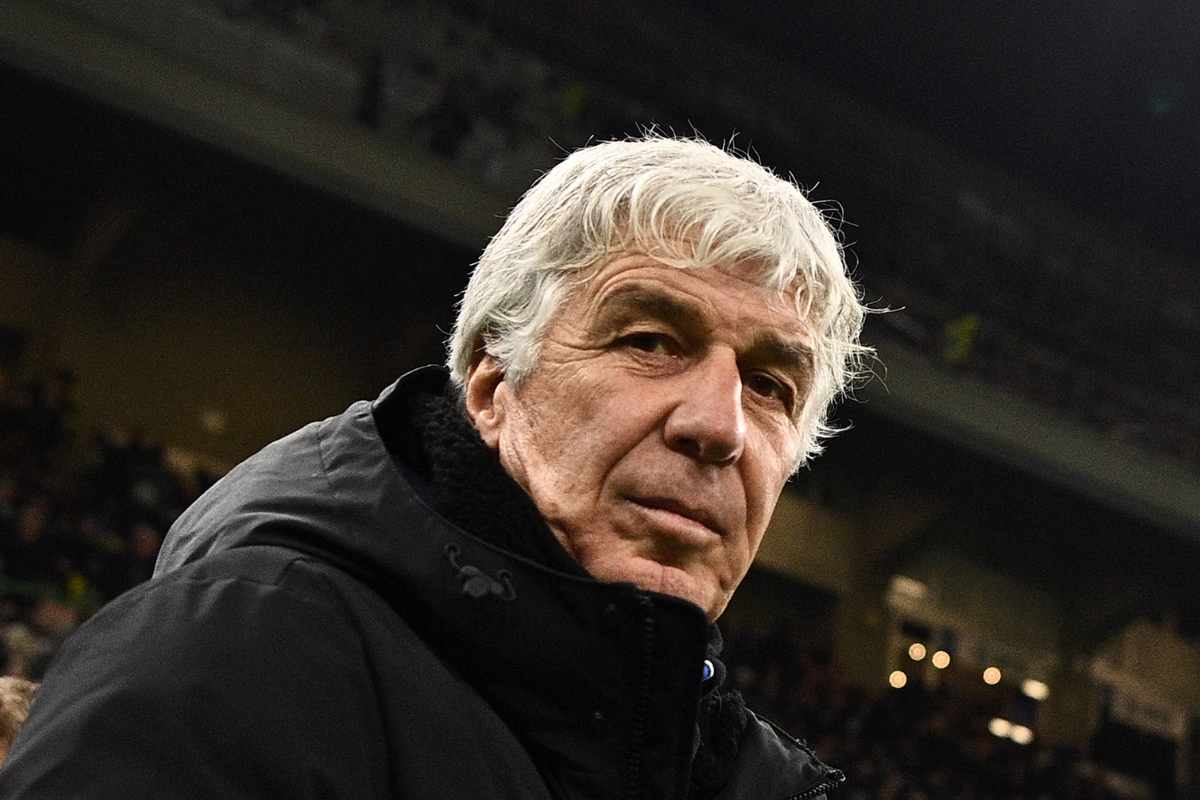 gasperini atalanta esonero