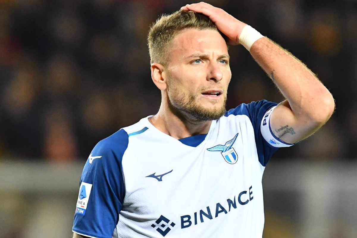 immobile lazo infortunio