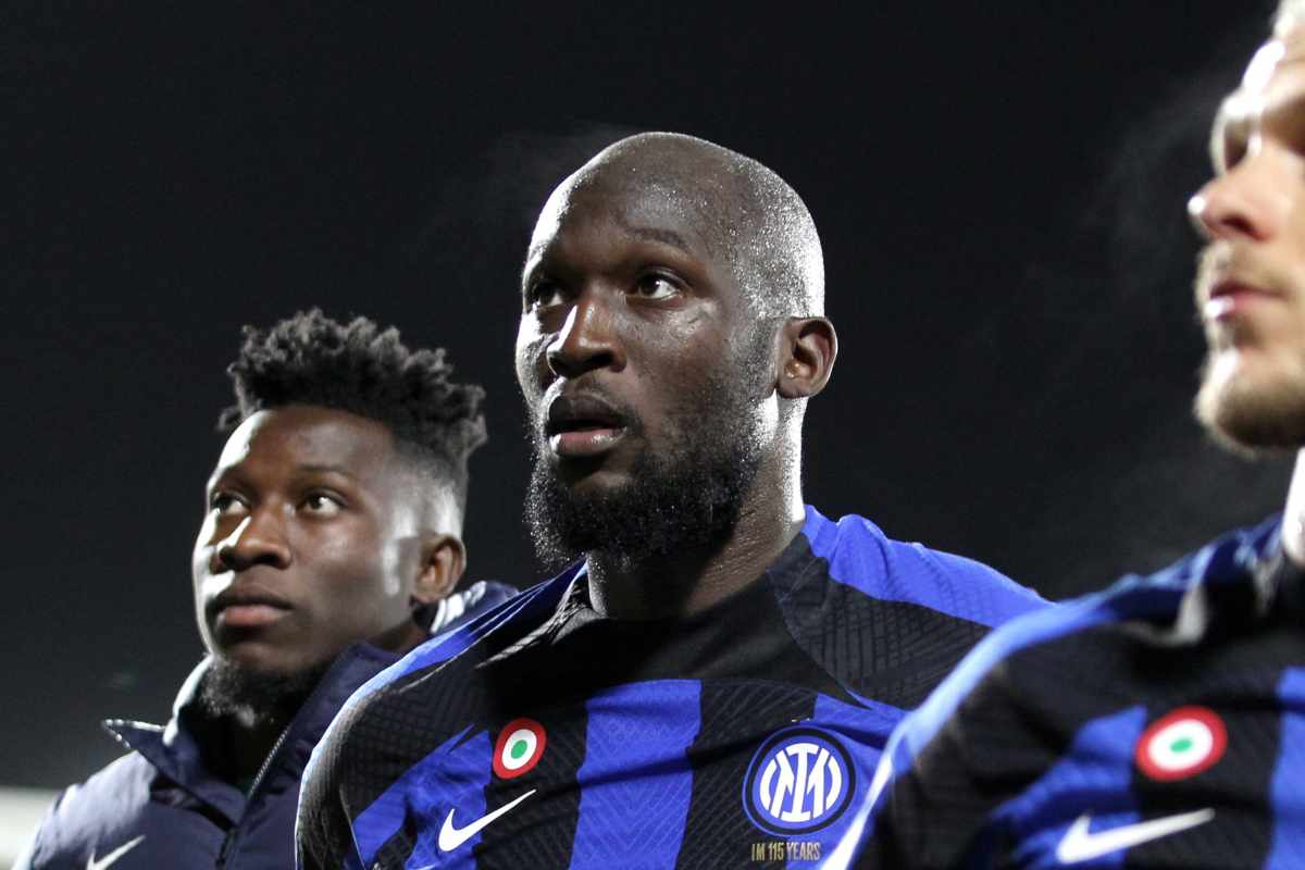 inter riscatto lukaku annuncio calciomercato