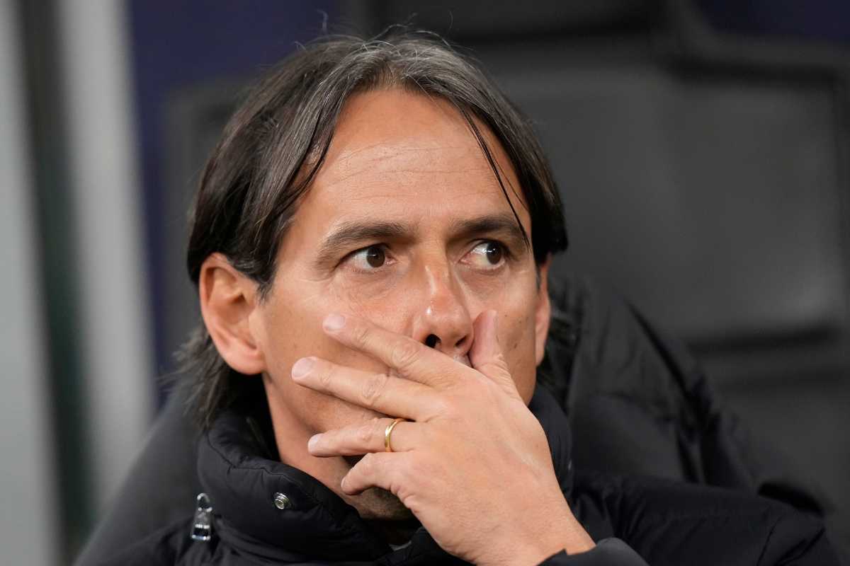 inzaghi inter esonero decisione