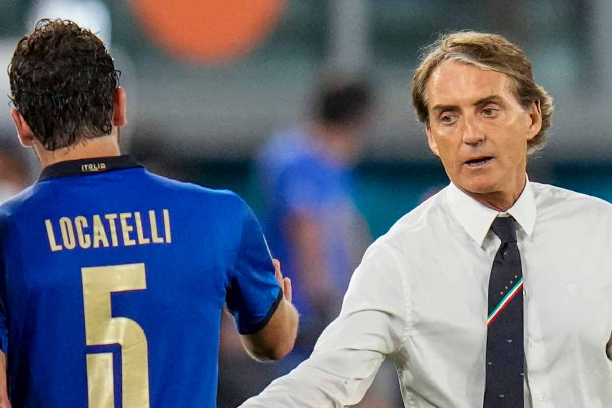 italia mancini nazionale convocazioni