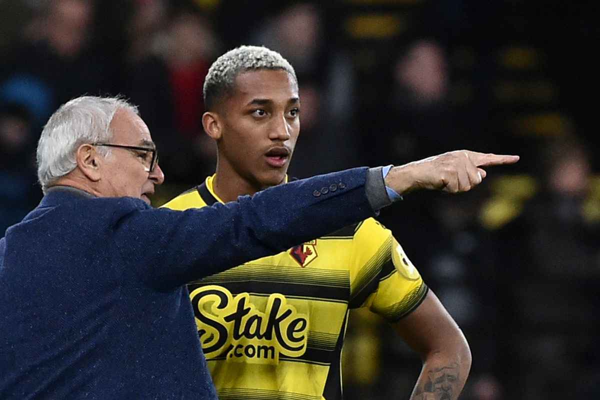 joao pedro milan calciomercato watford