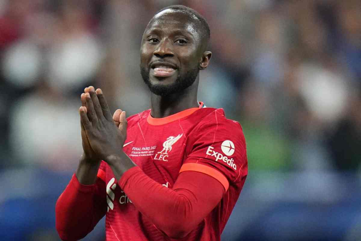 Keita nel mirino dell'Inter.