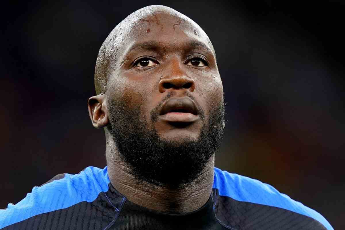 Lukaku potrebbe lasciare l'Inter.