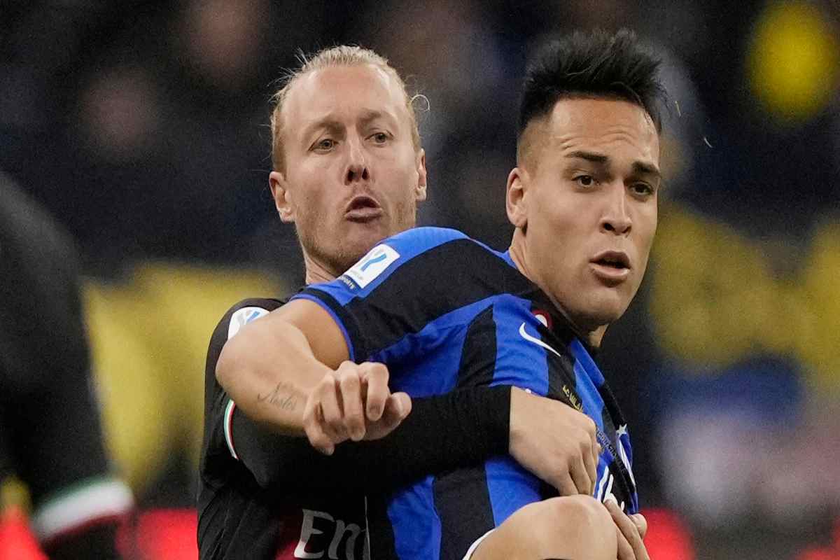 milan inter accuse tecnico