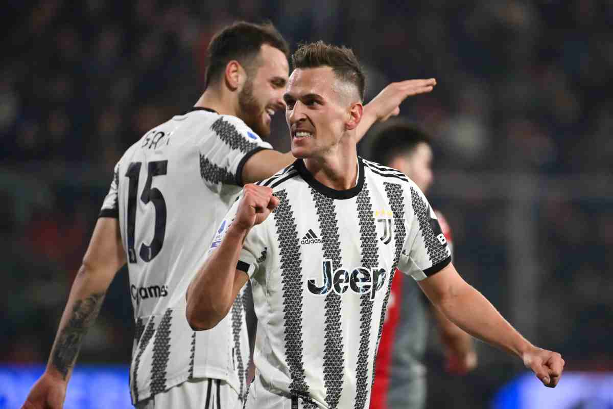 milik juventus calciomercato agente