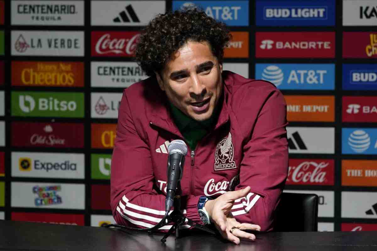 Ochoa colonna del Messico.