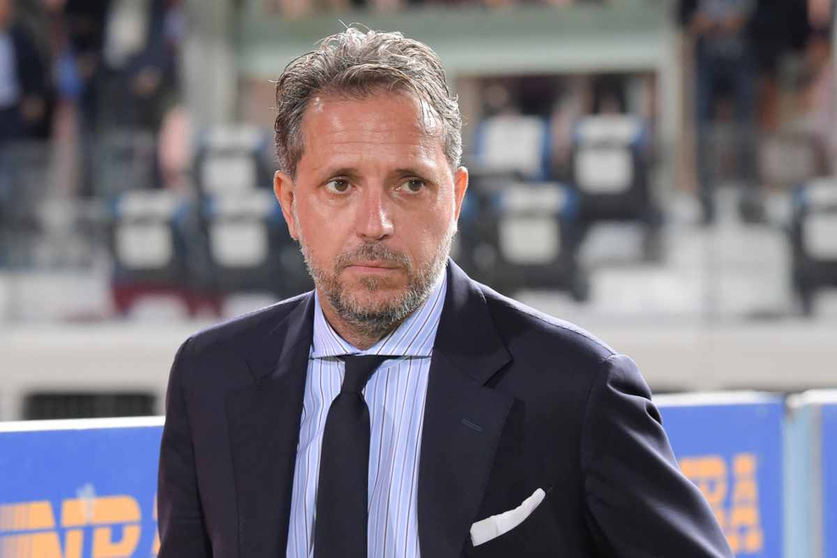 Fabio Paratici. , ora al Tottenham.