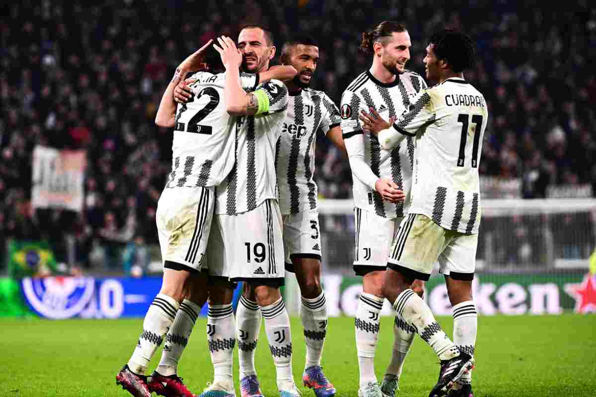 penalizzazione juventus covisoc classifica