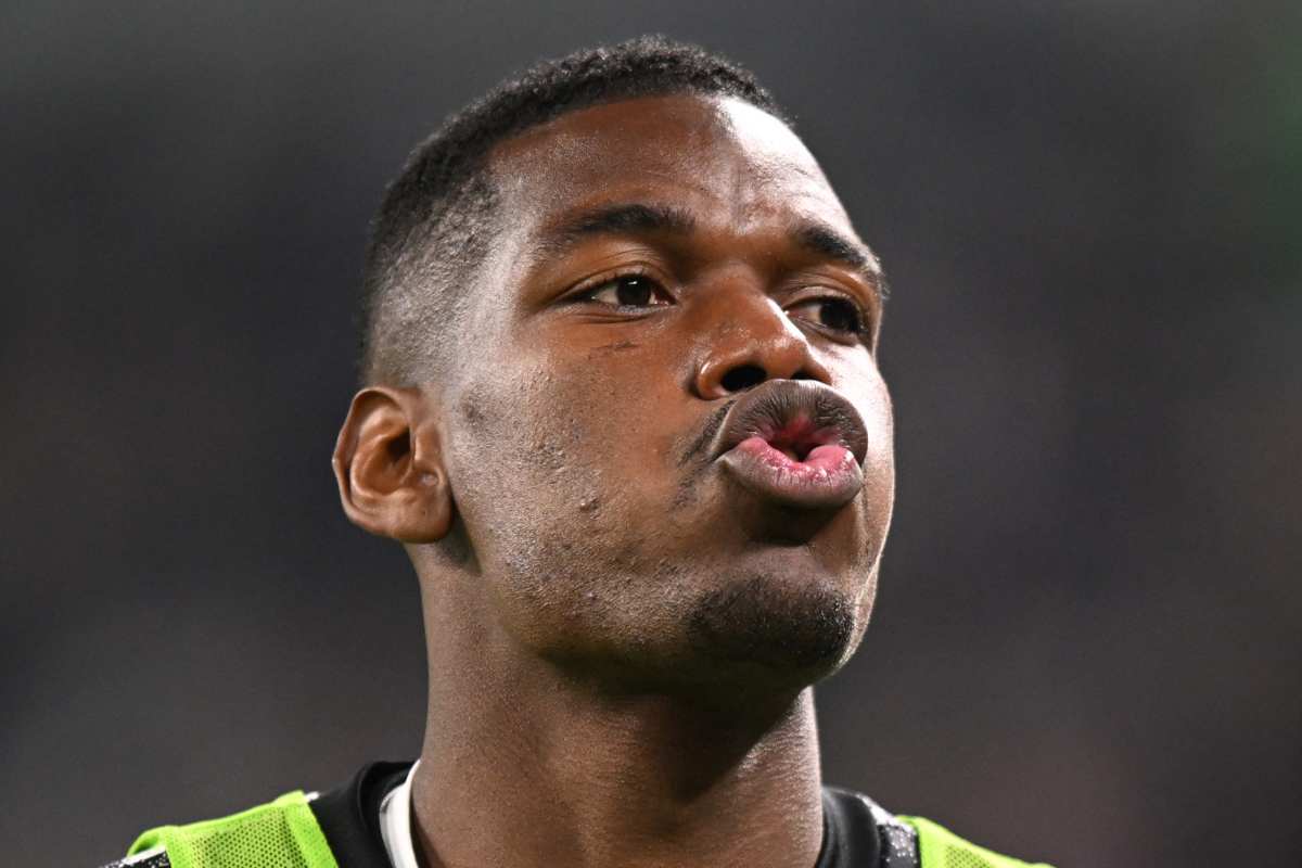 pogba calciomercato juve