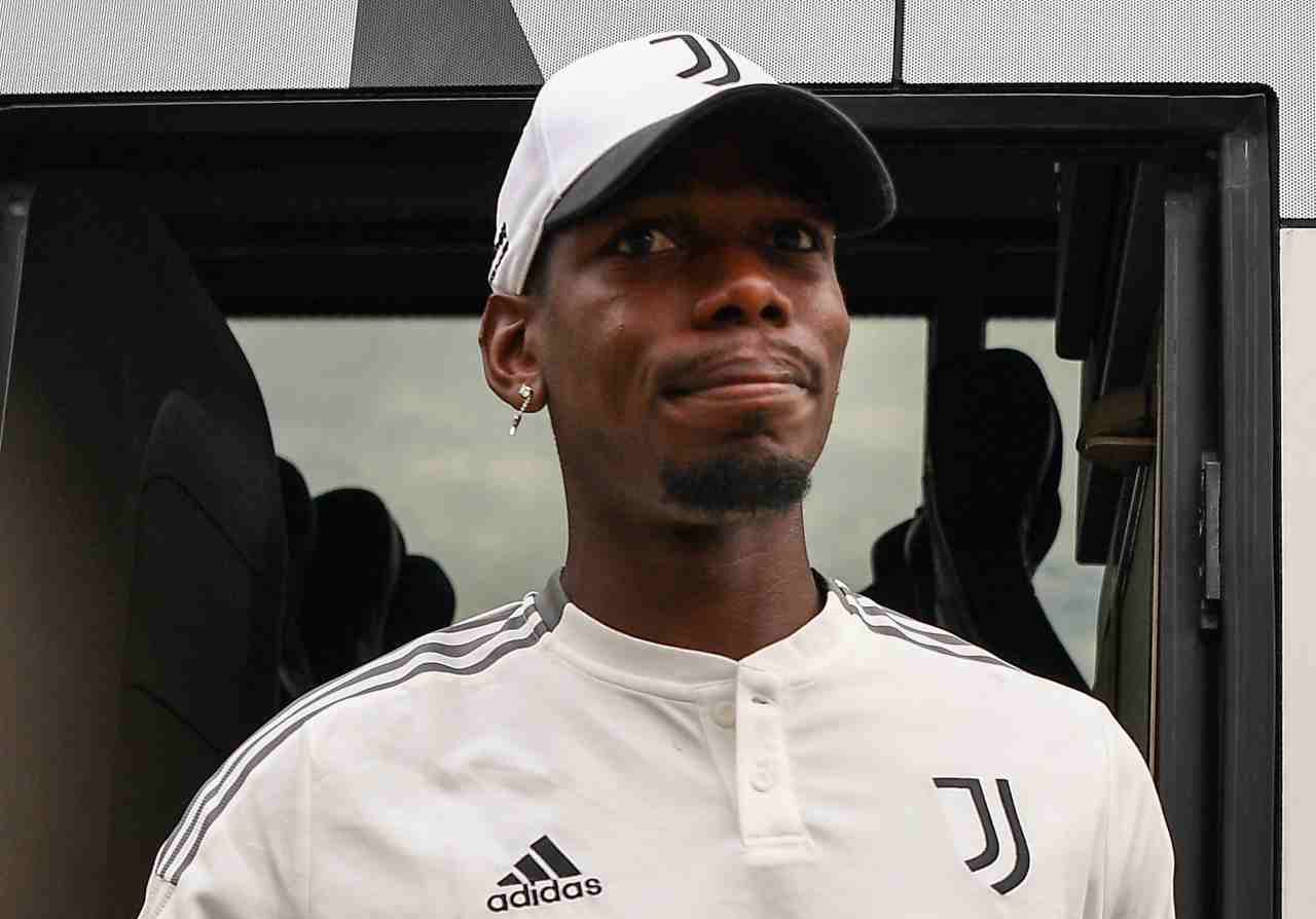 pogba juventus rientro