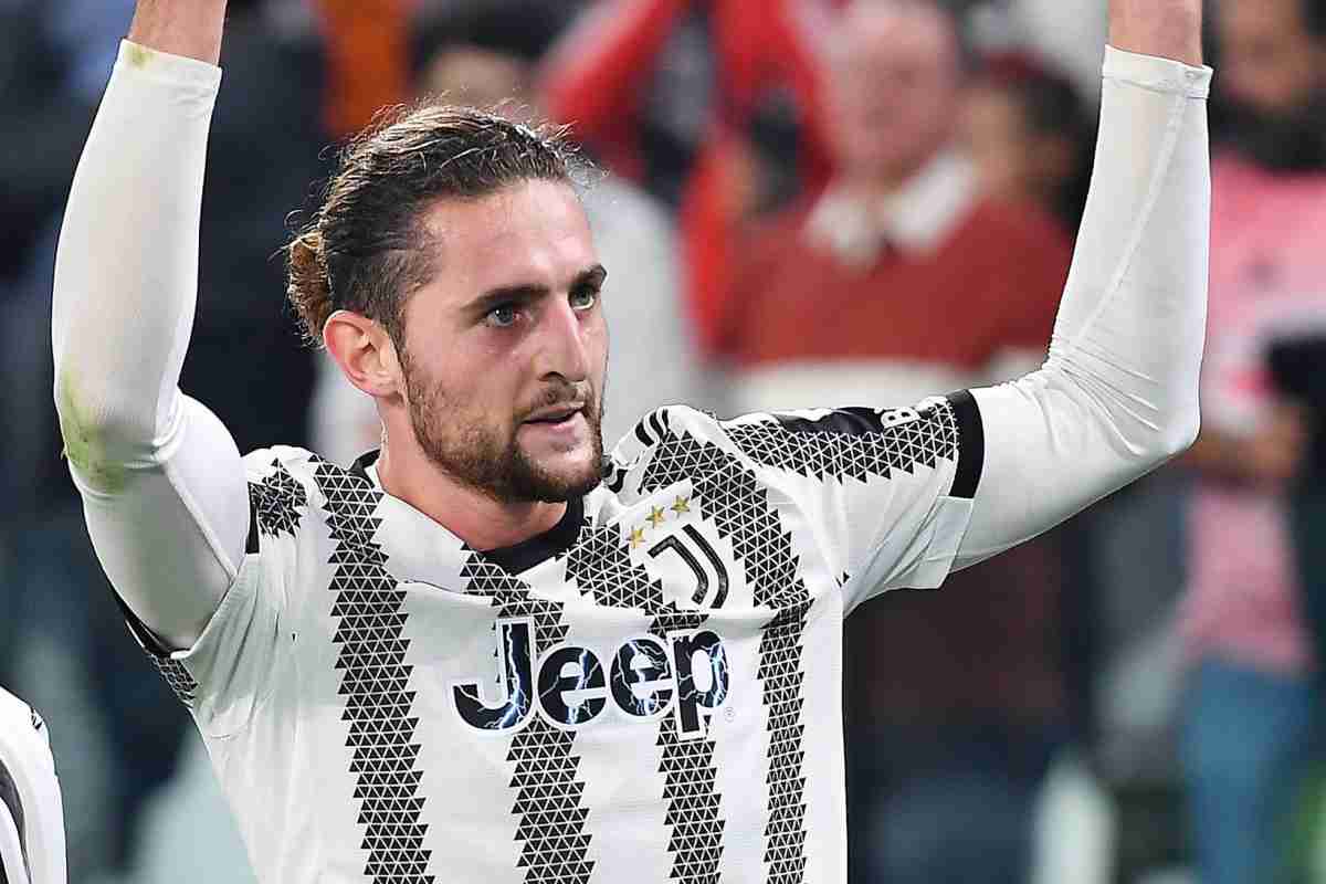 rabiot intervista tuttosport