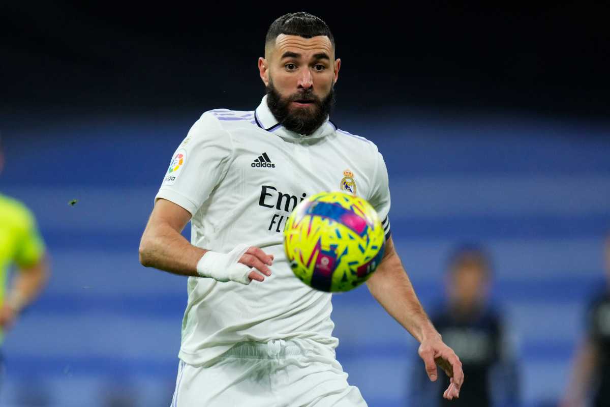 real madrid benzema rinnovo