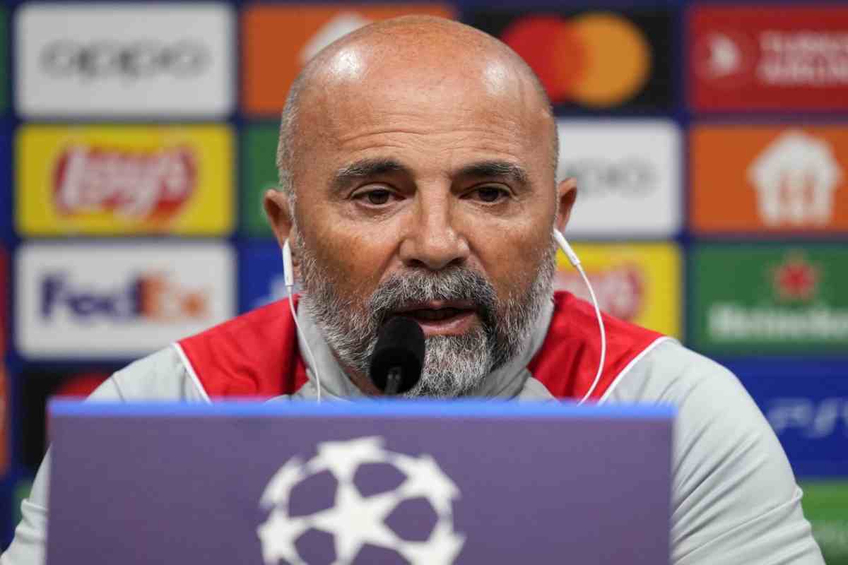 Sampaoli. 