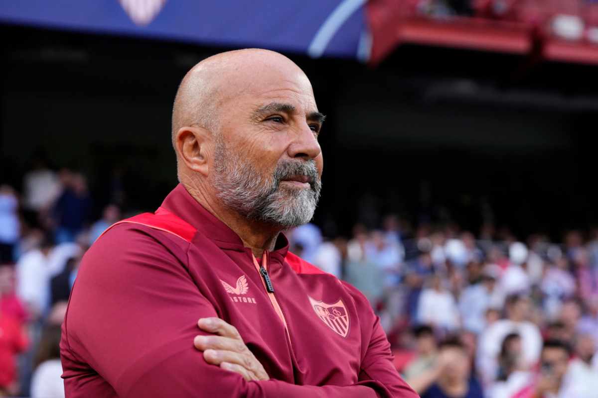 Jorge Sampaoli. : esonerato.