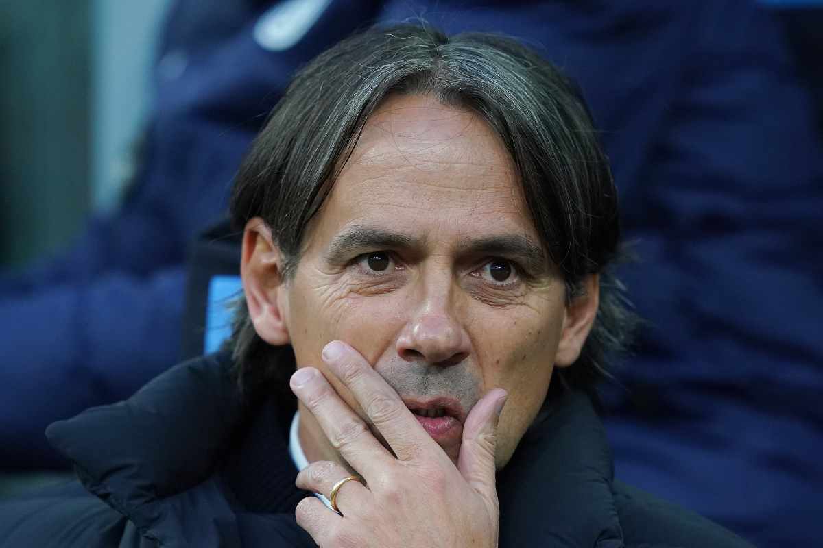 Tegola Inter, Inzaghi nei guai